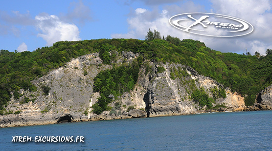 Falaises de Sainte-Anne