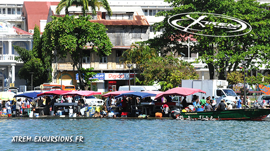 Marche de Pointe à Pitre