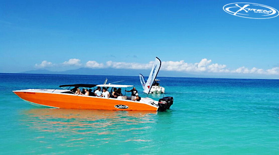 bateau rapide les saintes