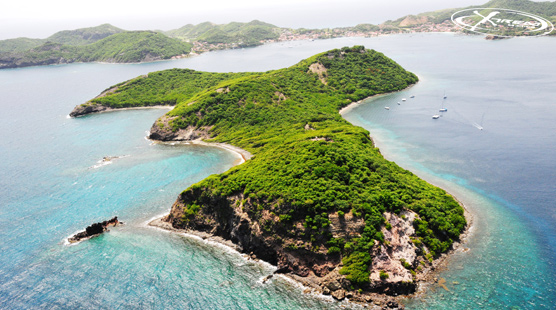 îlet des  Îles des Saintes