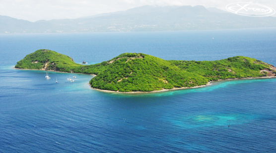 Ilet des Îles des Saintes