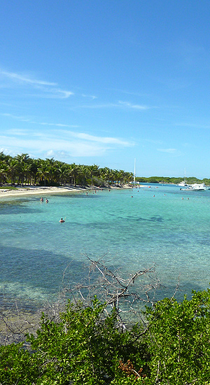 excursion petite terre bateau