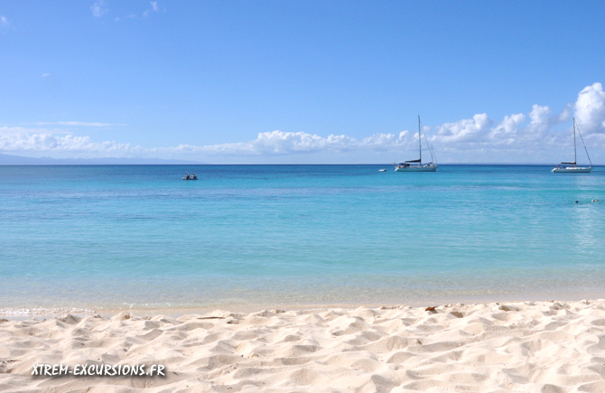 excursion petite terre bateau